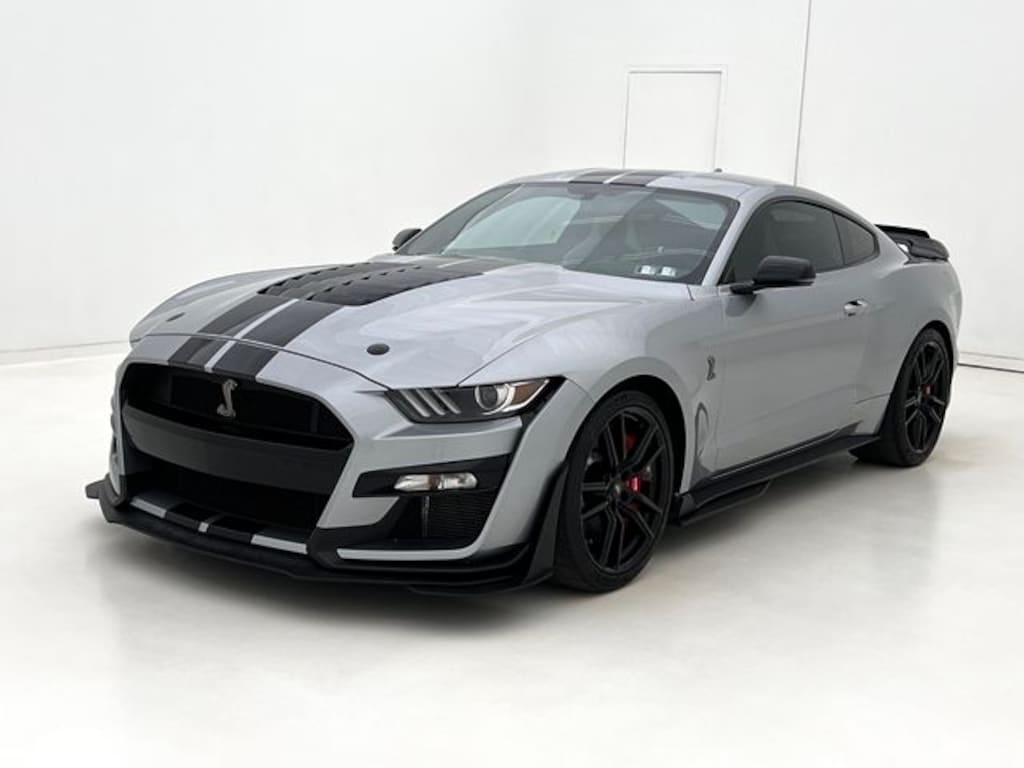 Used 2022 Ford Shelby GT500 Coupe