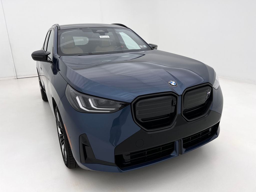 New 2026 BMW X3 M50 xDrive SUV