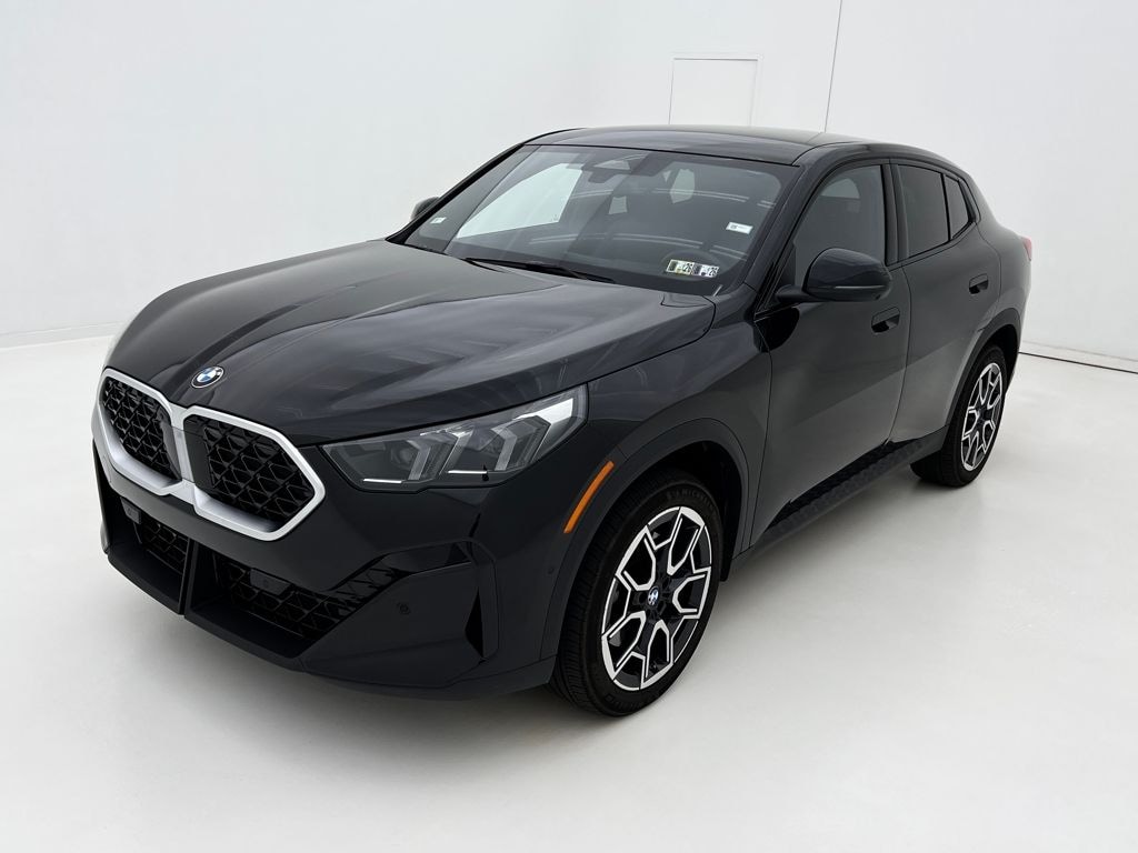 Certified 2025 BMW X2 xDrive28i SUV