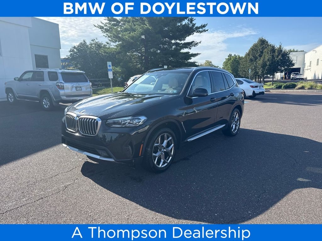 Used 2024 BMW X3 xDrive30i SUV