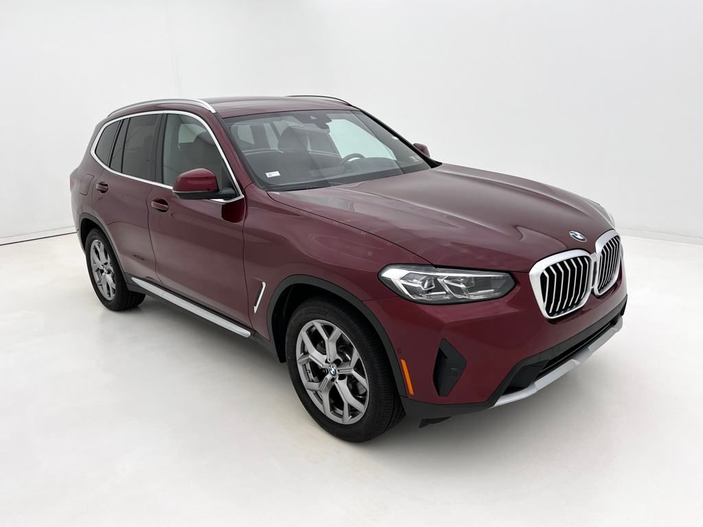 Certified 2024 BMW X3 30i with VIN 5UX53DP02R9V62855 for sale in Doylestown, PA