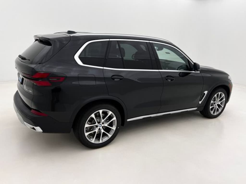 New 2026 BMW X5 xDrive40i SUV