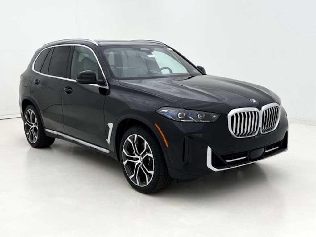New 2026 BMW X5 xDrive40i SUV