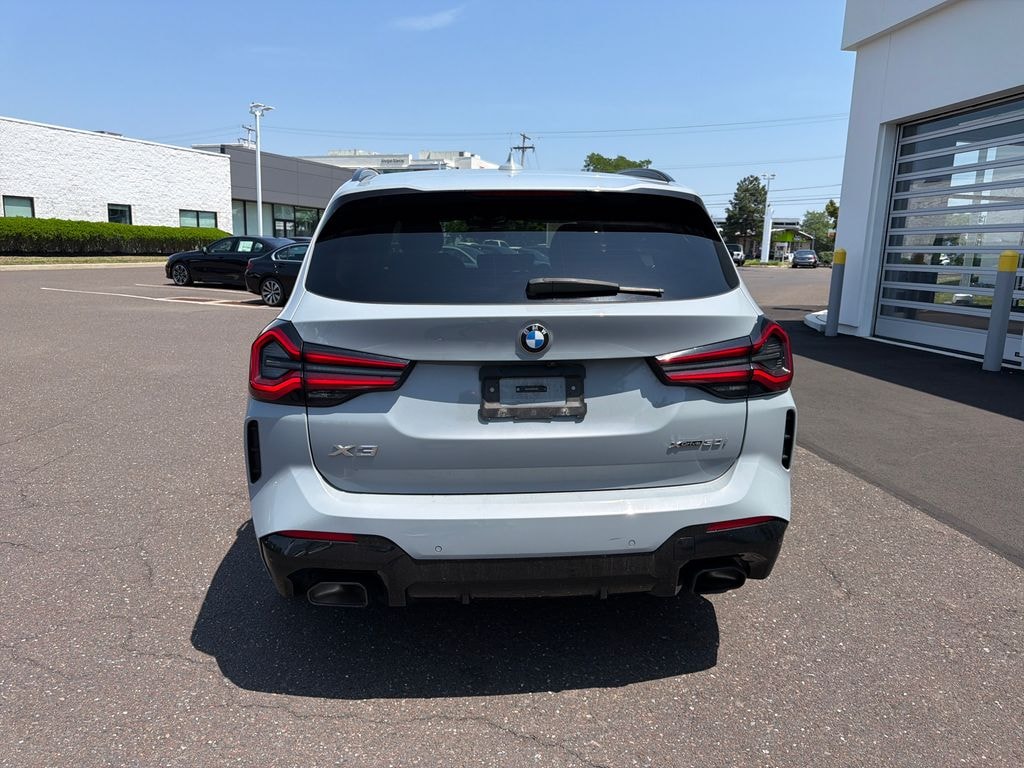 Certified 2024 BMW X3 xDrive30i SUV