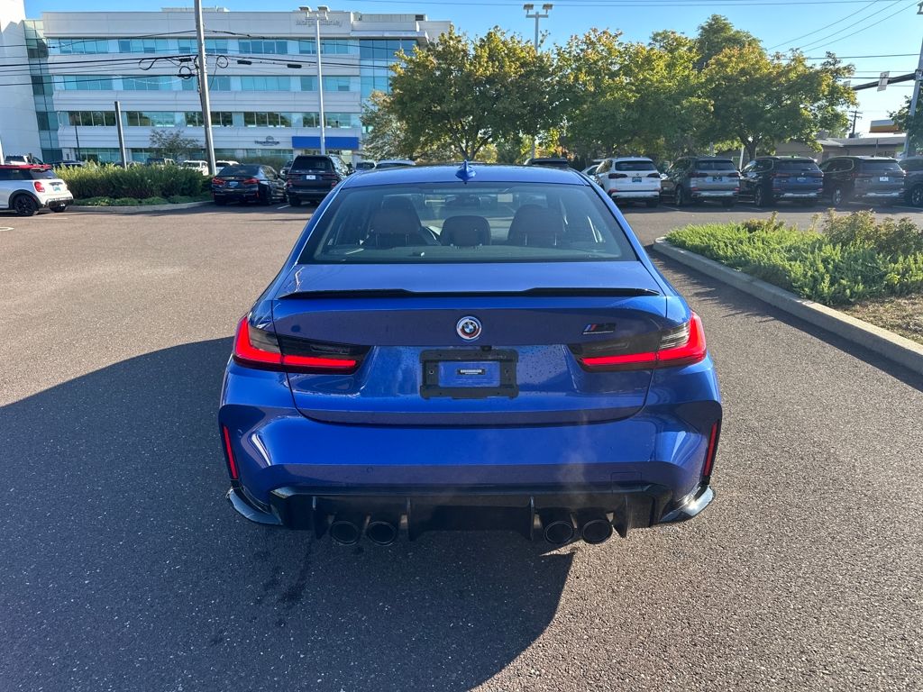 2022 Bmw M3 3 photo 4