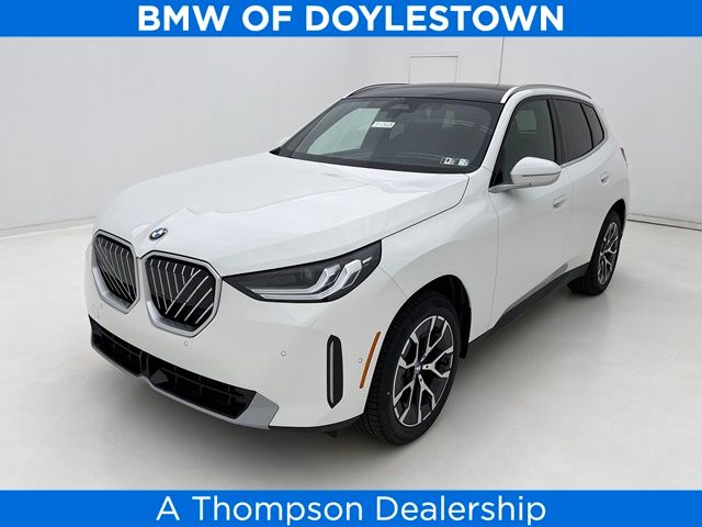 2026 BMW X3