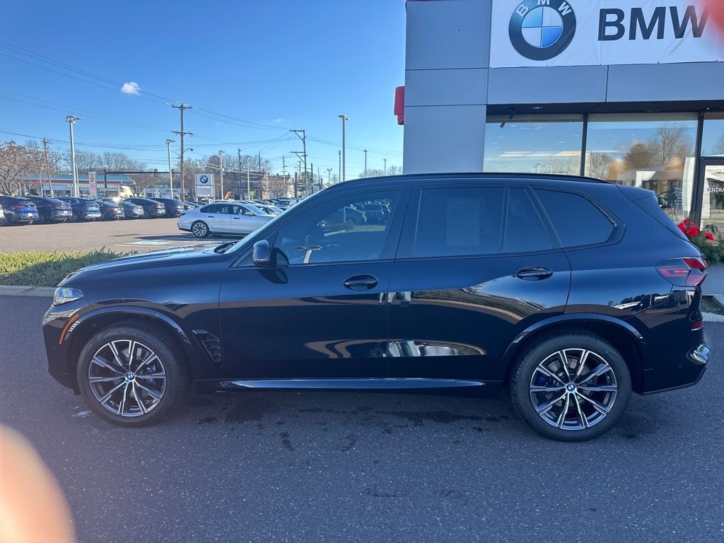 Certified 2024 BMW X5 xDrive40i SUV
