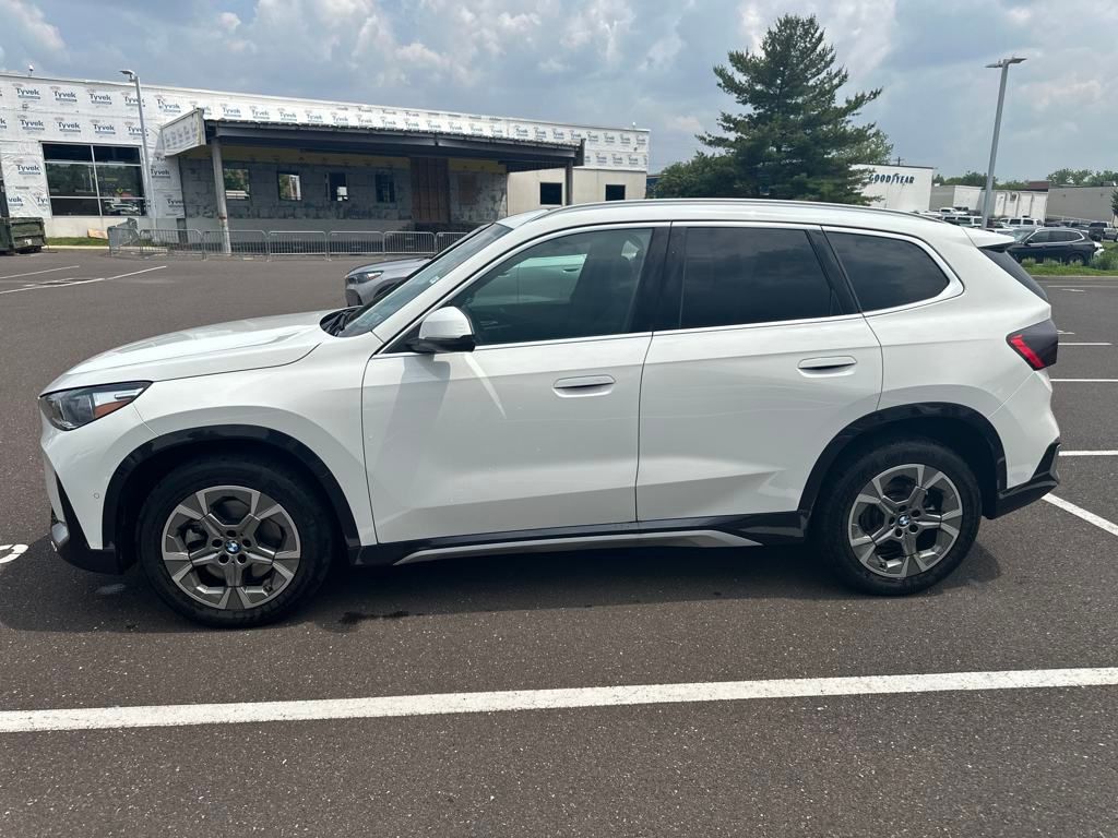 Used 2025 BMW X1 28i with VIN WBX73EF03S5045162 for sale in Doylestown, PA