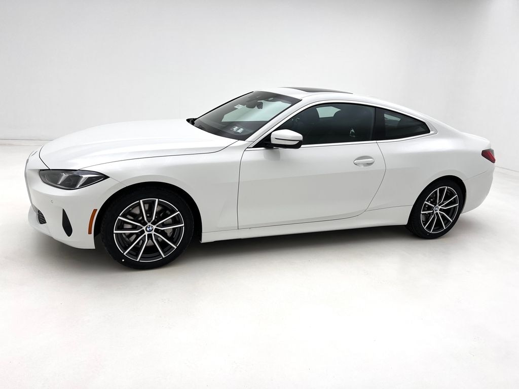 New 2026 BMW 430i xDrive Coupe