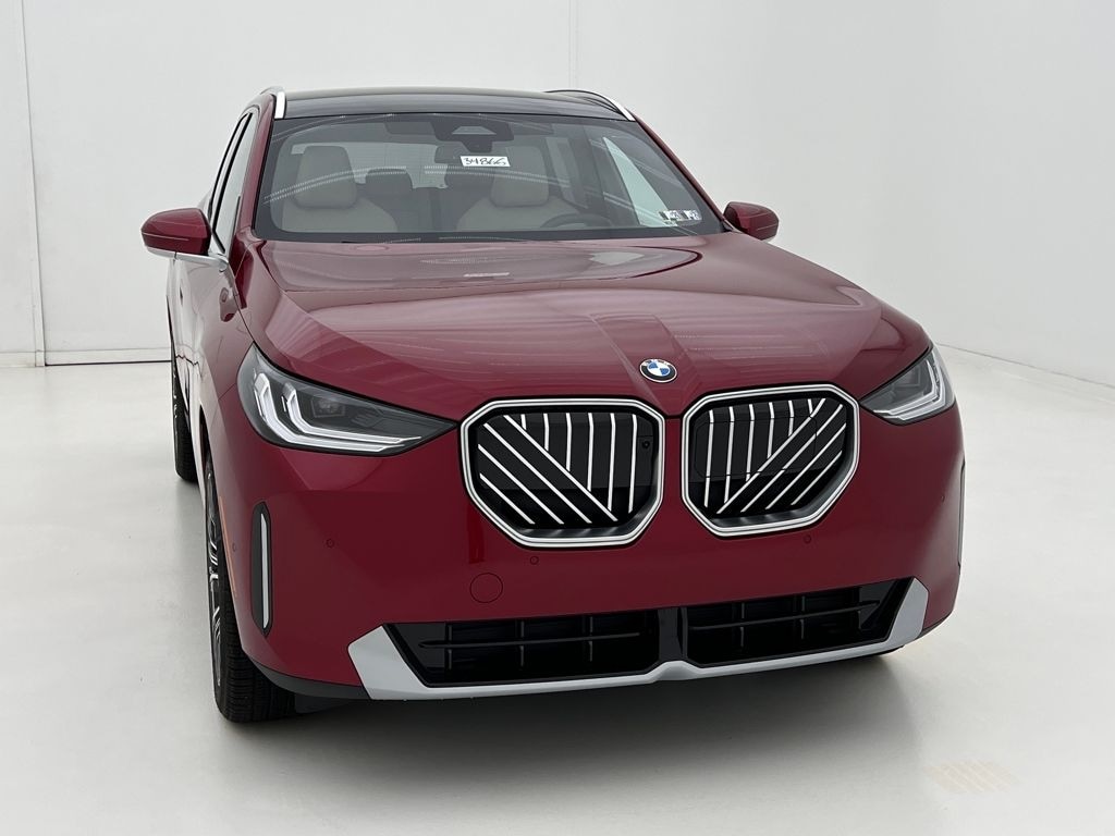 New 2026 BMW X3 30 xDrive SUV