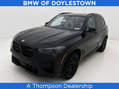 2026 BMW X5 M Competition SUV