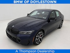 2026 BMW M340 i xDrive Sedan