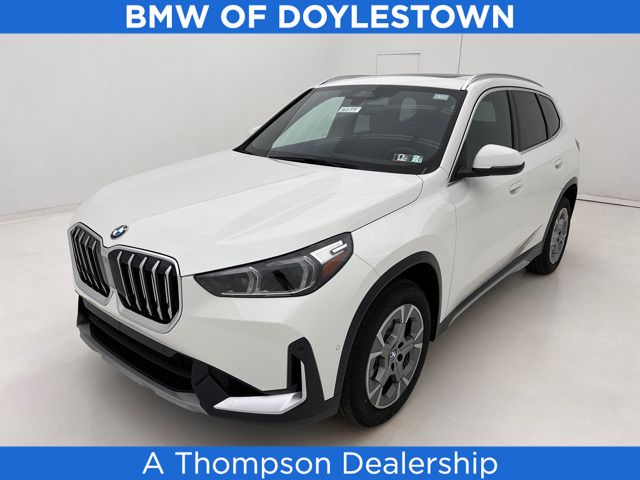 2026 BMW X1 xDrive28i's photo