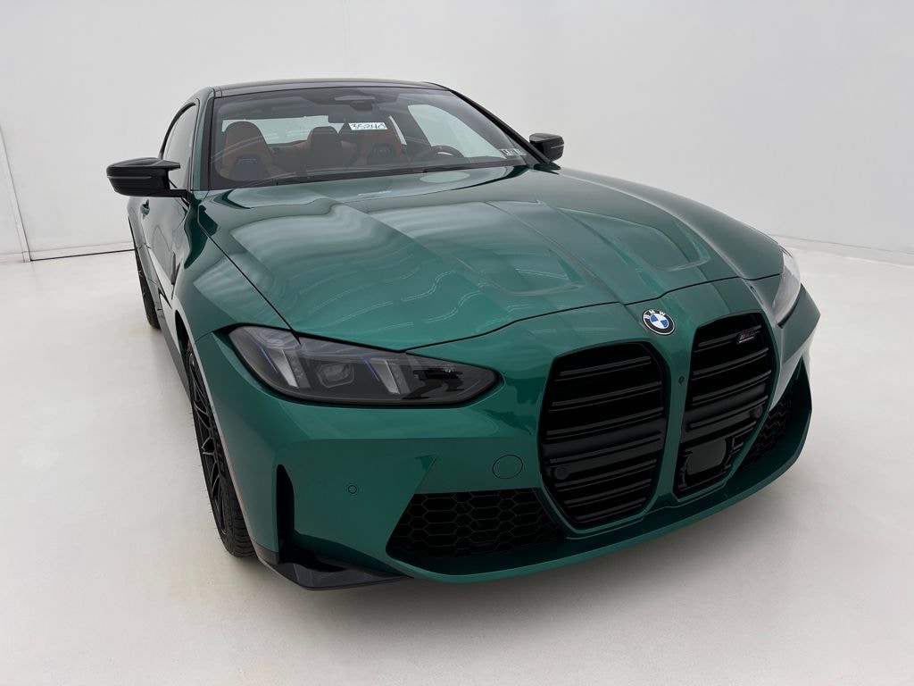New 2026 BMW M4 Competition xDrive Coupe