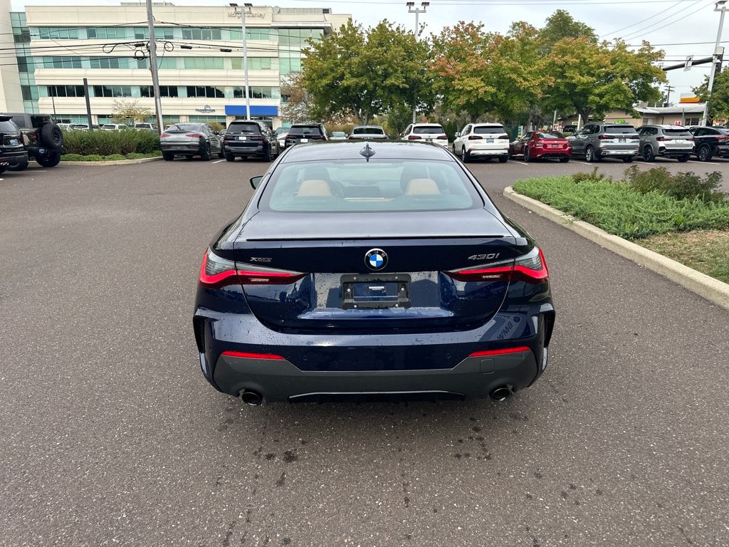 2023 Bmw 430i xDrive Coupe photo 4