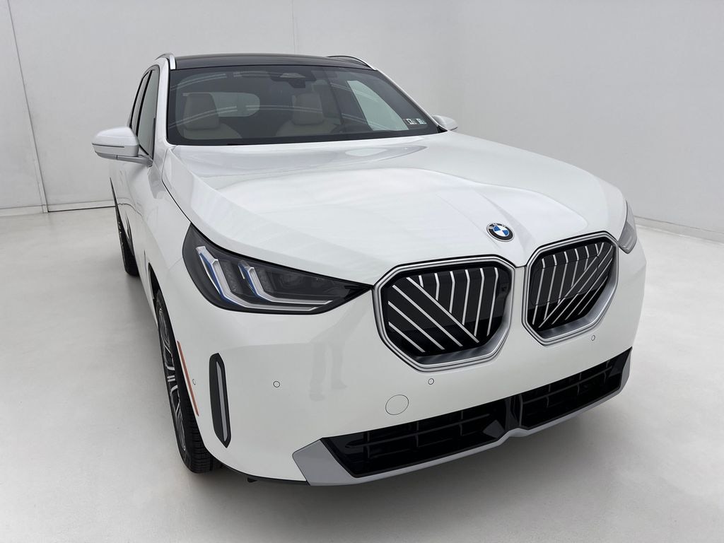 Used 2026 BMW X3 30 xDrive SUV