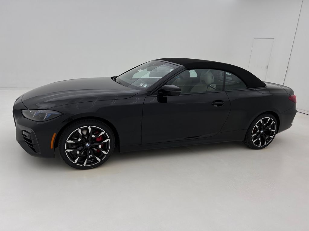 New 2026 BMW 430i xDrive Convertible