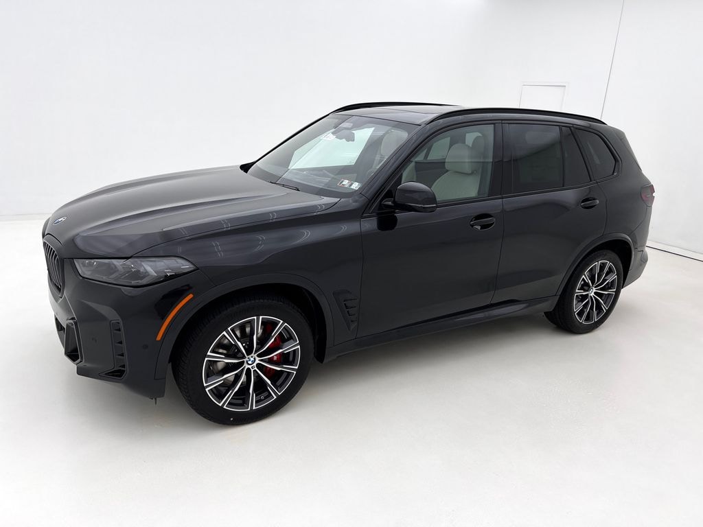 New 2026 BMW X5 xDrive40i SUV