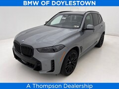 2026 BMW X5 xDrive40i SUV