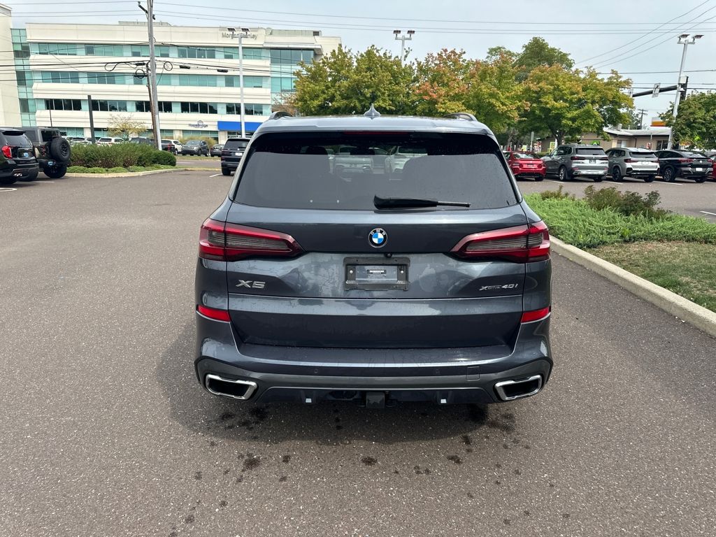 2021 Bmw X5 xDrive40i photo 4