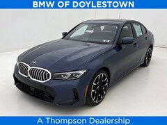 2026 BMW 330i xDrive Sedan