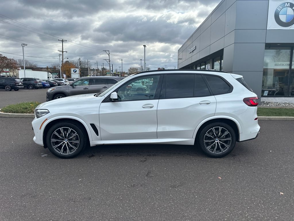 2022 Bmw X5 xDrive40i photo 2