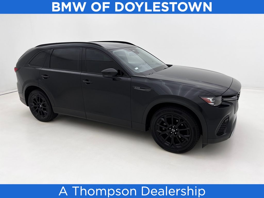 2025 Mazda CX-70 3.3 Turbo Premium AWD's photo