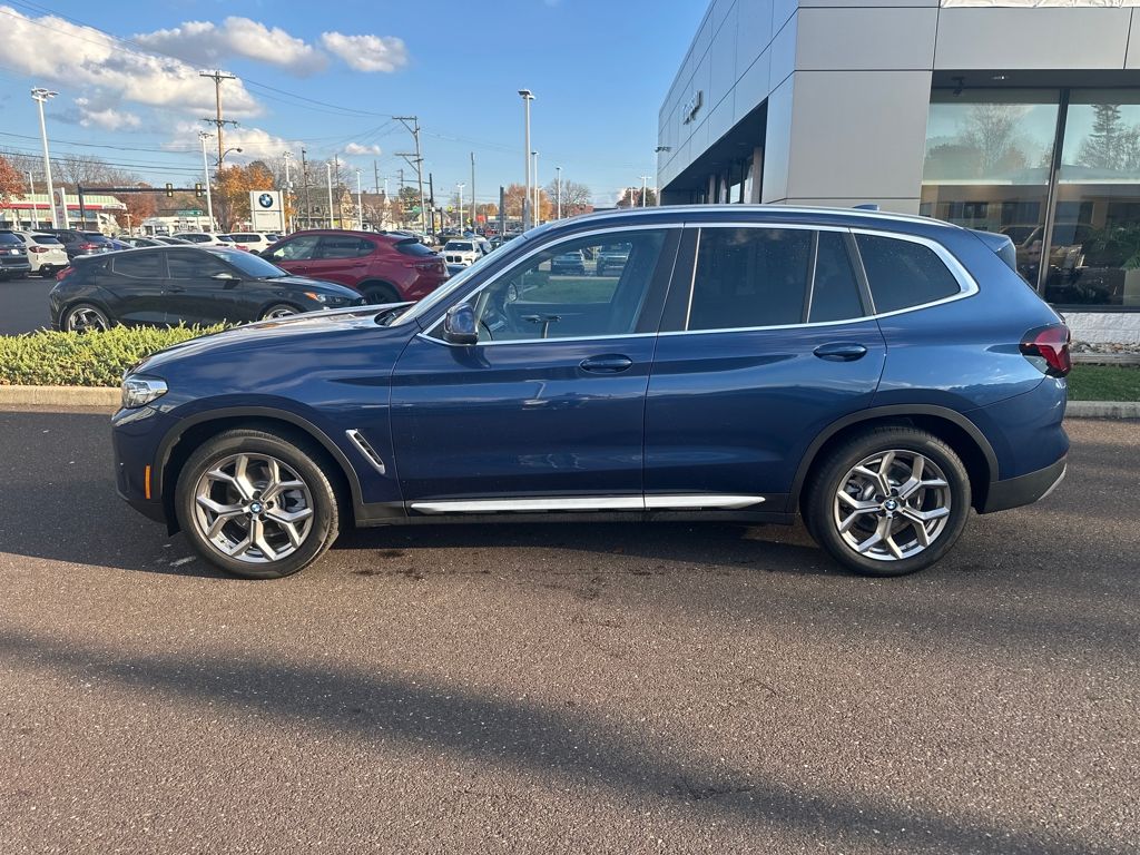 2024 Bmw X3 xDrive30i photo 2