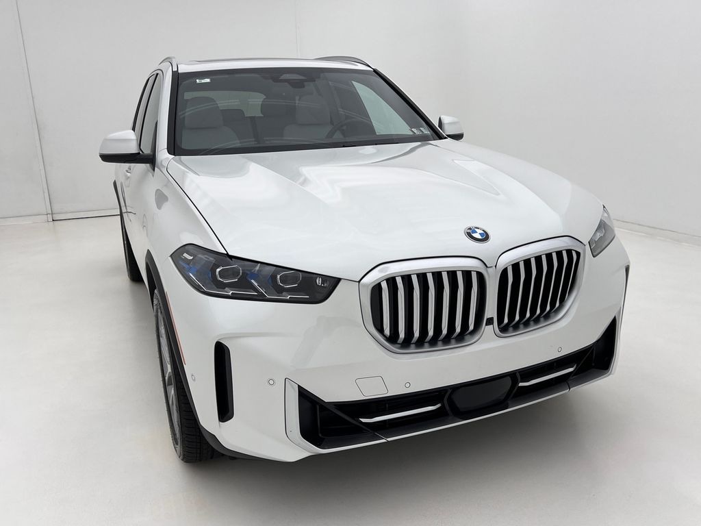 Certified 2026 BMW X5 xDrive40i SUV