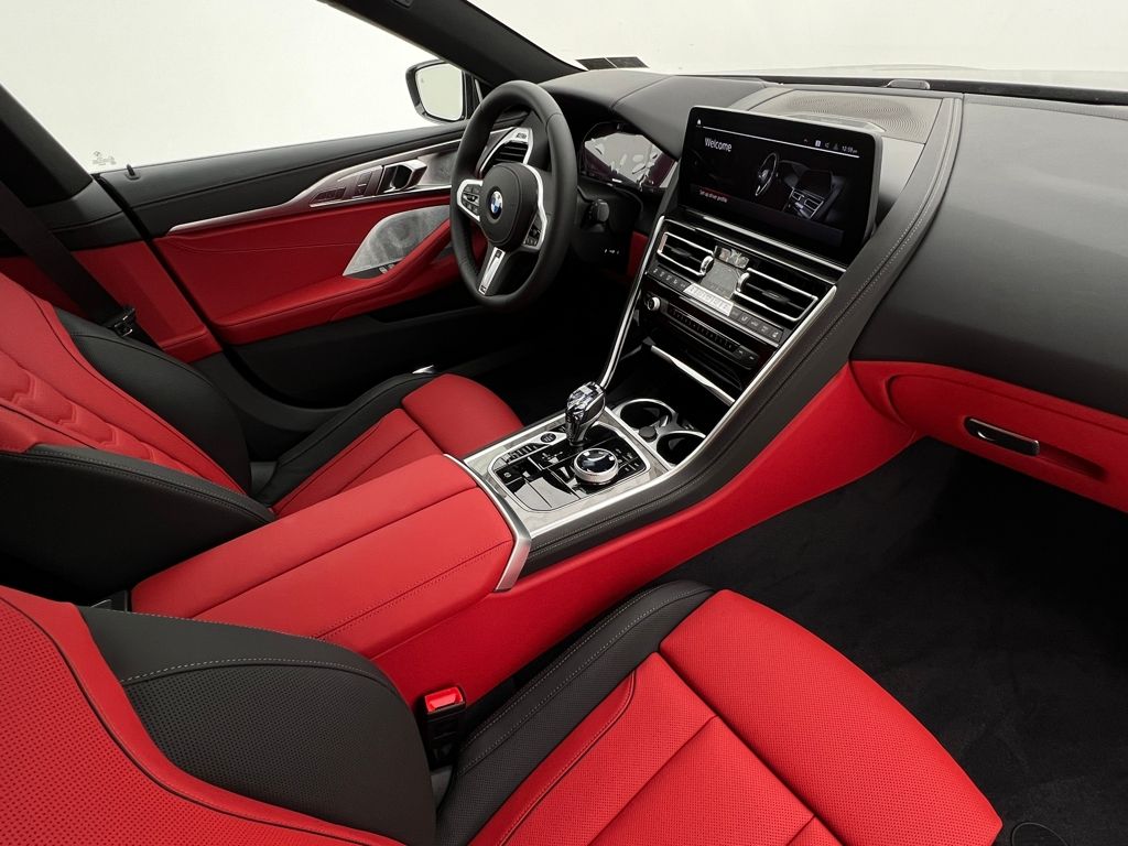 2026 BMW 8 Series 840i - Photo 12