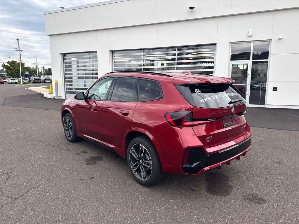 Certified 2026 BMW X1 xDrive28i SUV