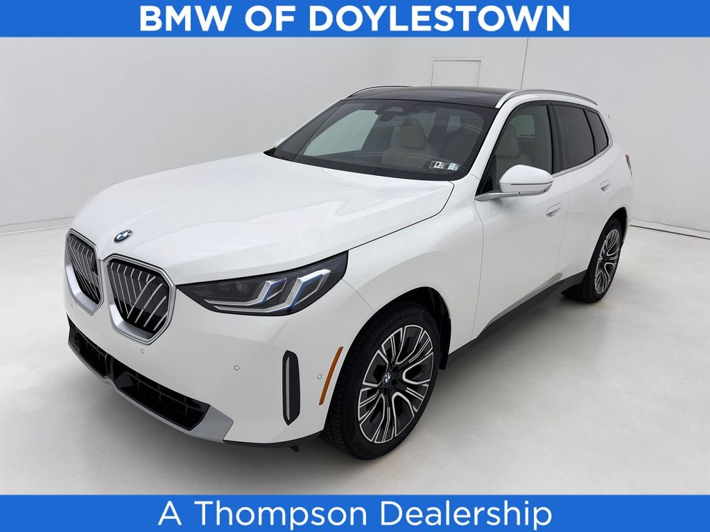 Used 2026 BMW X3 30 xDrive SUV