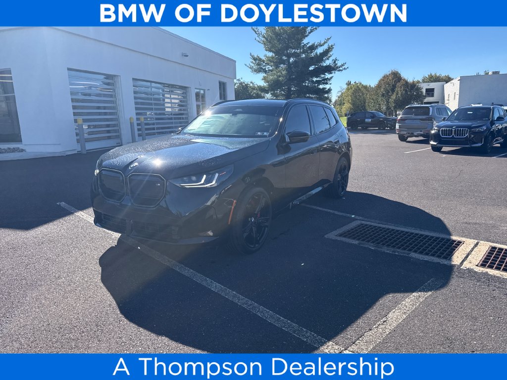 Used 2025 BMW X3 M50 xDrive SUV