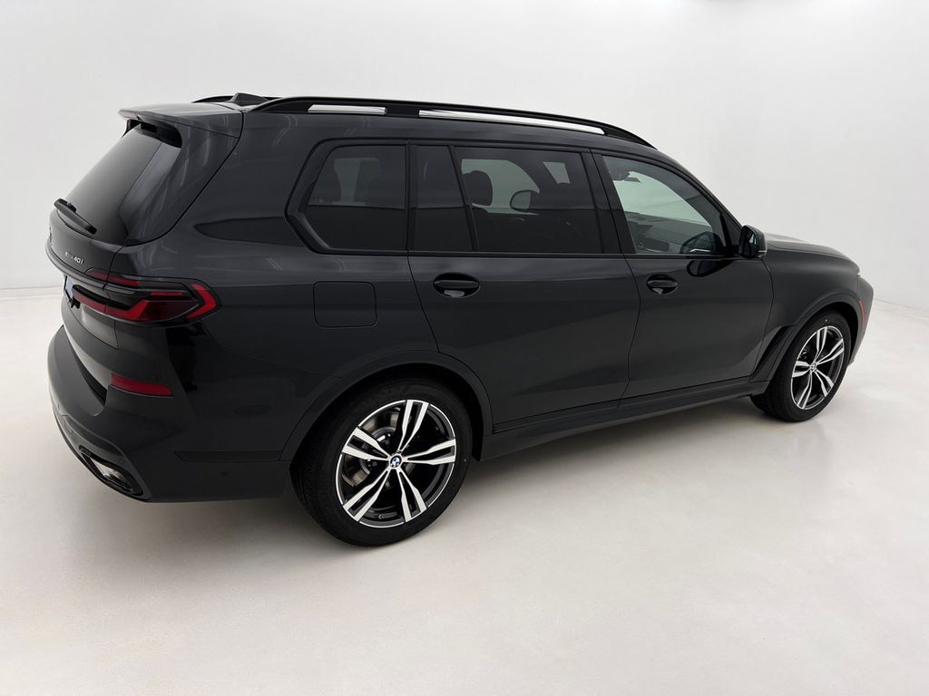 New 2027 BMW X7 xDrive40i SUV