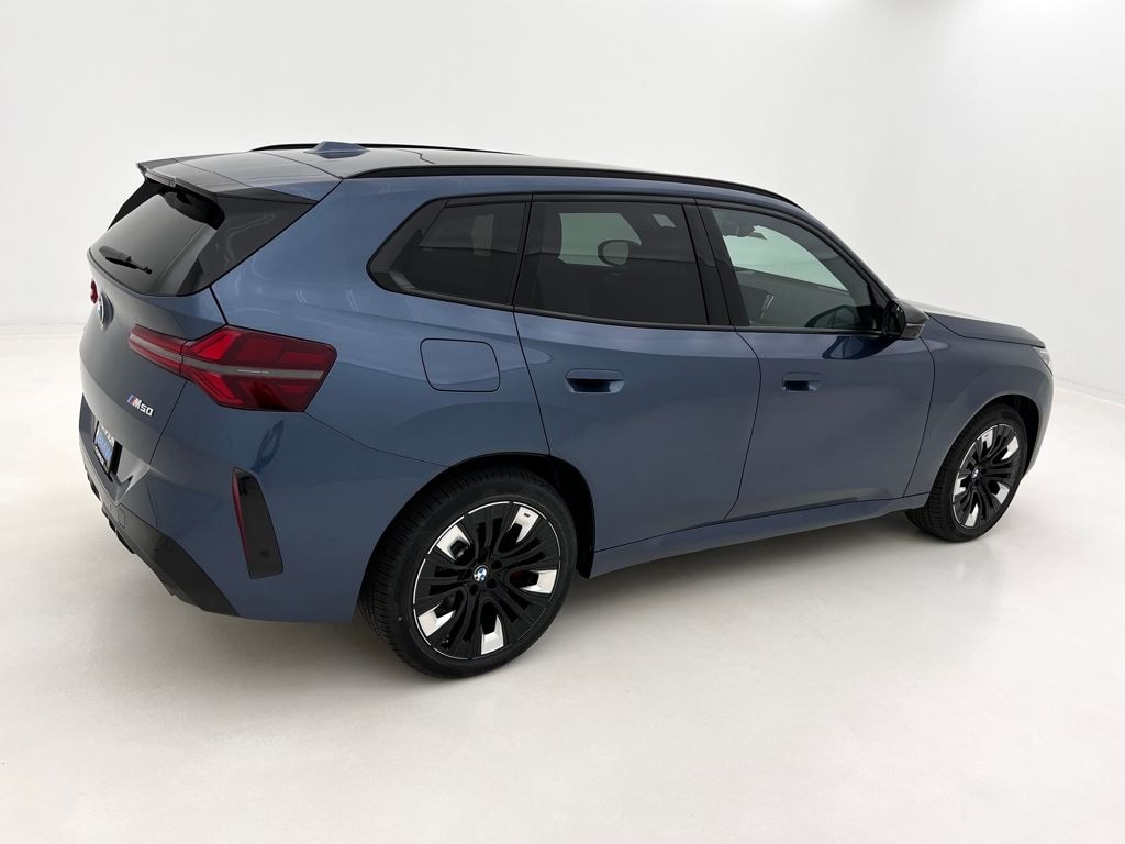 New 2026 BMW X3 M50 xDrive SUV