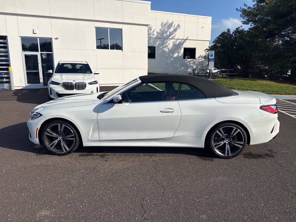 Used 2024 BMW 430i xDrive Convertible