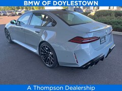 2026 BMW M5 Sedan