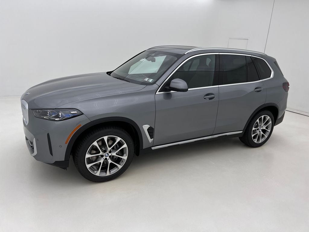 New 2026 BMW X5 xDrive40i SUV