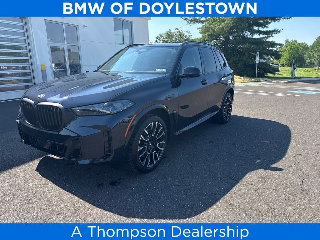 Certified 2024 BMW X5 xDrive40i SUV
