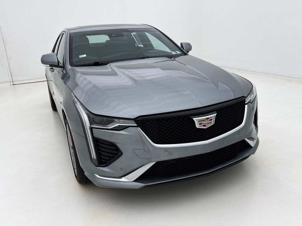 Used 2023 CADILLAC CT4 Sport Sedan