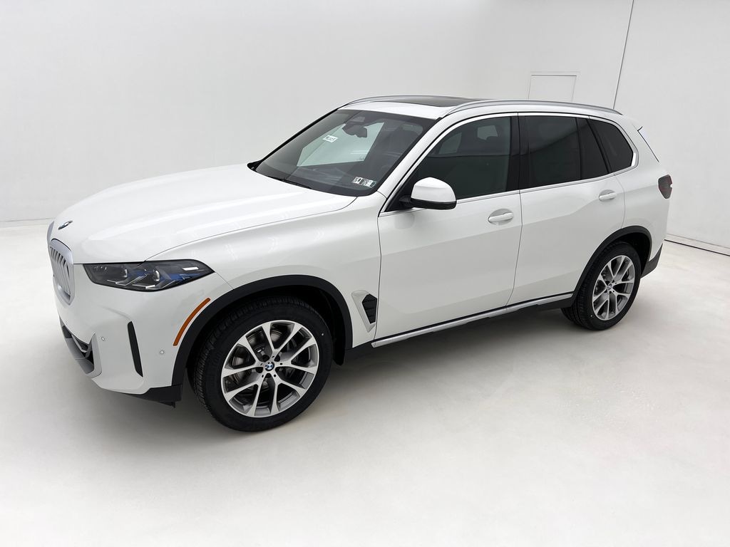 New 2026 BMW X5 xDrive40i SUV