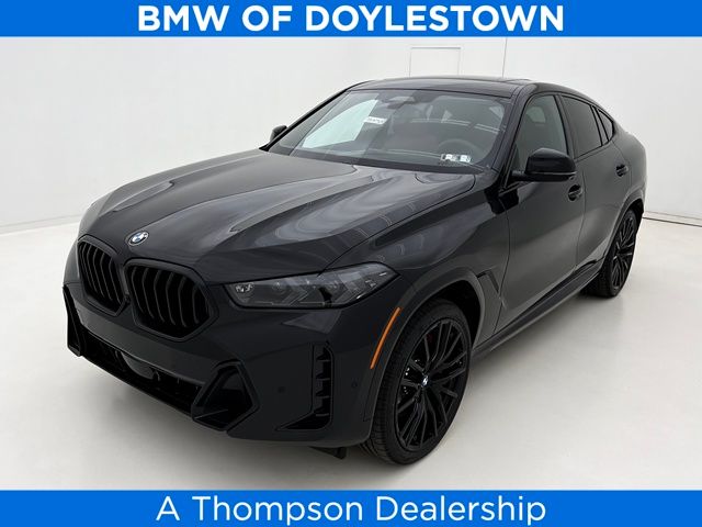 2026 BMW X6 xDrive40i's photo