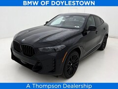 2026 BMW X6 xDrive40i SUV