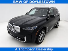 2026 BMW X5 PHEV xDrive50e SUV