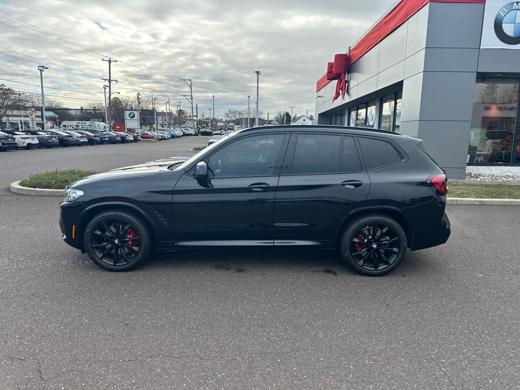 Certified 2024 BMW X3 M40i SUV