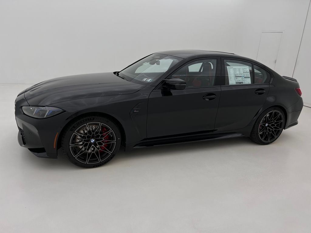 New 2026 BMW M3 Competition xDrive Sedan