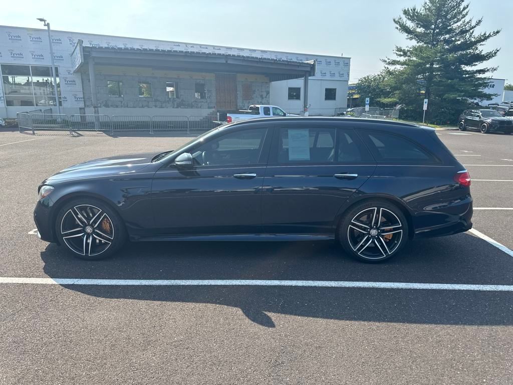 Used 2019 Mercedes-Benz E-Class AMG E63 with VIN WDDZH8KB9KA663938 for sale in Doylestown, PA