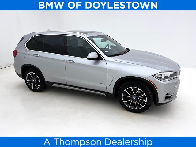 2017 BMW X5 xDrive35i's photo