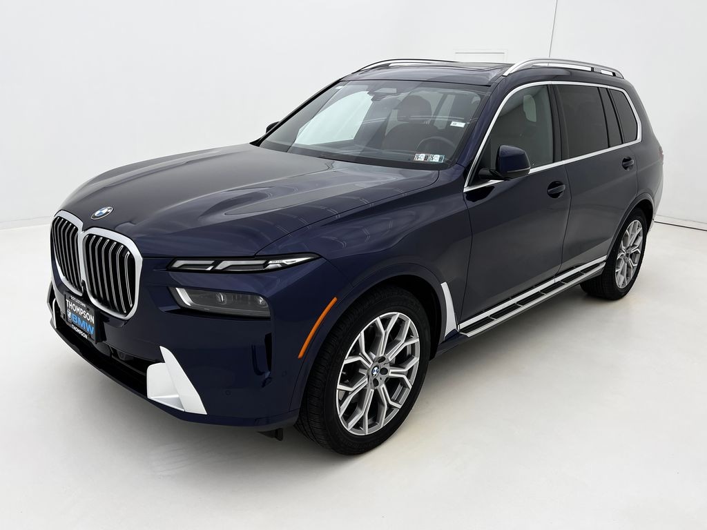 Used 2023 BMW X7 xDrive40i SUV