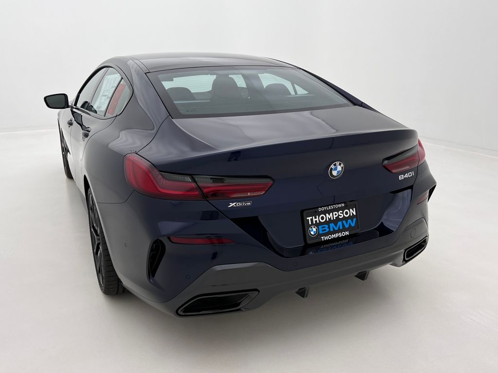 2026 BMW 8 Series 840i - Photo 6